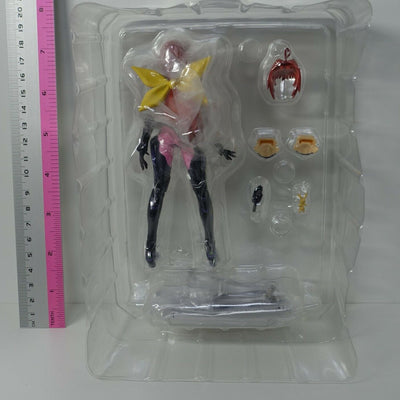 Max Factory Muv-Luv Alternative Sumika Kagami Figma Action Figure