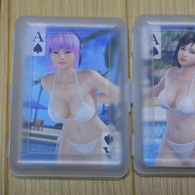 Dead Or Alive Xtreme 3 Privilege Trump Venus & Fortune Set xtreme3