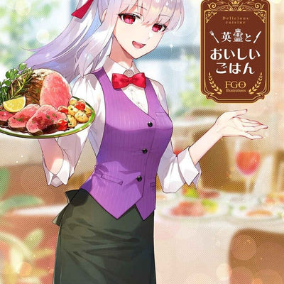 ReDrop & Raita Fate Grand Order Color Fan Art Book 11 Set FGO Illustrations