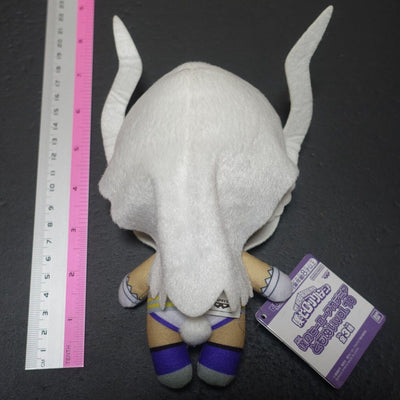 My Hero Academia Mirko Mascot Plushie Key Chain
