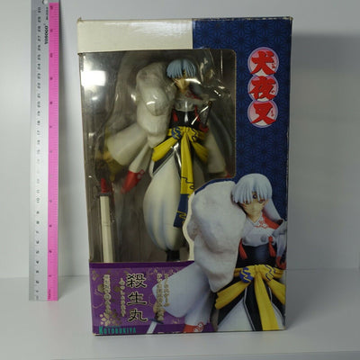 3-7 days from Japan Kotobukiya Inuyasha Sesshomaru Figure Statue