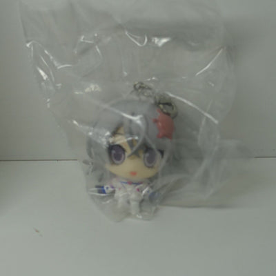 Ground Control to Psychoelectric Girl Mascot Figure Key Chain Yashiro Hoshimiya