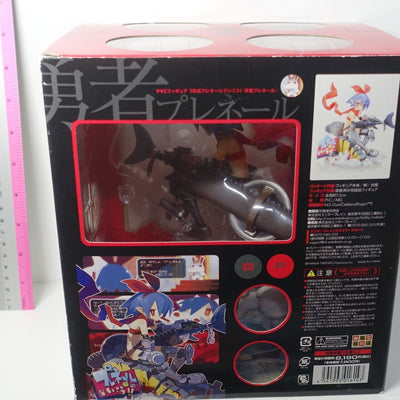TG type Yuusha Pleinair PVC Figure Statue BRAVER PLEINAIR DISGAEA