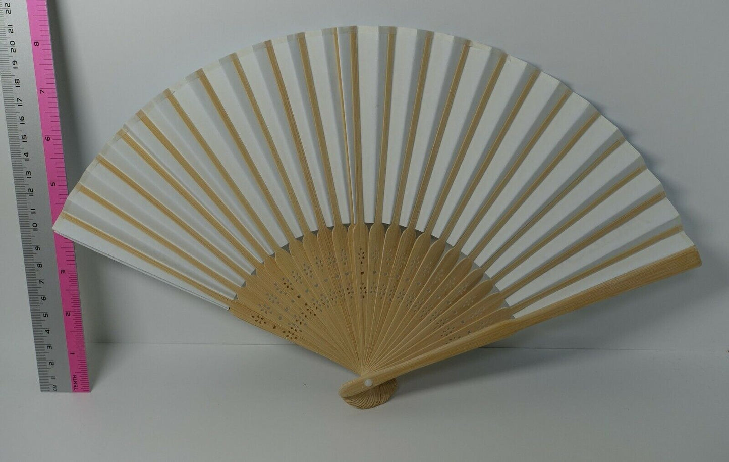 Studio Ghibli The Wind Rises Japanese Hand Fan Sensu