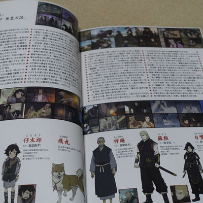 SWORD OF THE STRANGER Movie Brochure Pamphlet