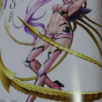 Lilith TAIMANIN RPGX CHARACTER VISUAL ART BOOK Vol.03 ASAGI