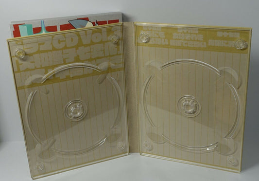 KILL LA KILL SUSHIO Design Disc Case vol.6 Nonon Jyakuzure