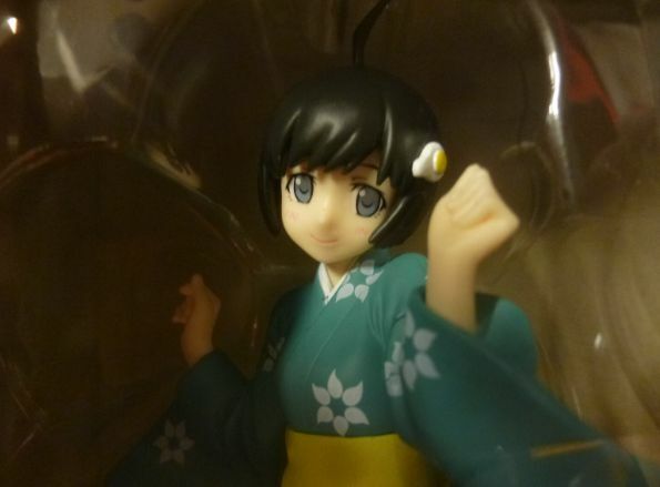Sega Nisemonogatari Nisio Isin High Grade Figure Tsukihi Araragi