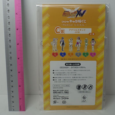 Senki Zesshou Symphogear XV Hibiki Tachibana Acrylic Stand Figure