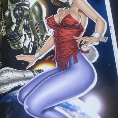 Tsukasa Jun Art & Comic Book Tsukasa Bullet 2009