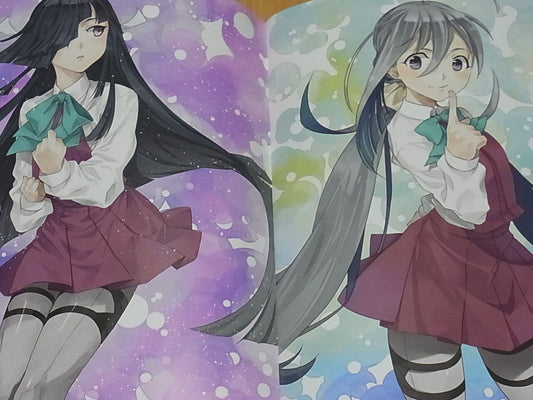 Suisaigumo Kantai Collection Type Yugumo Color Fan Art Book 3 Kancolle