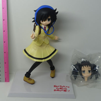 SEGA Watamote Tomoko Kuroki Premium Figure Statue No Box