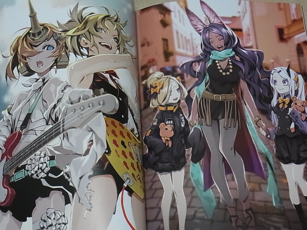 Shirow Miwa Fate FGO Fan Art Book Romancia Comic Market 97 Special Edition C97