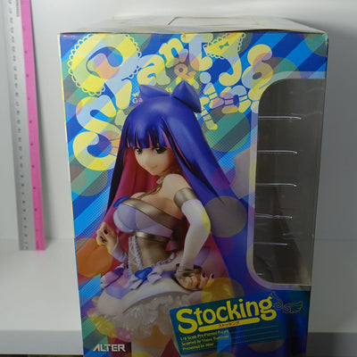 ALTER Panty & Stocking with Garterbelt Stocking Figure Statue