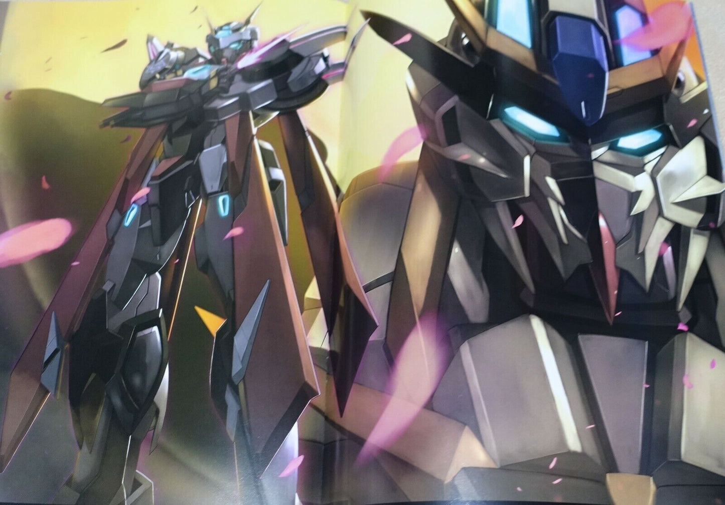 Kuramochi Zukan Gundam Animalization Fan Art Book G BEAST GRAPHICA