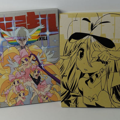 KILL LA KILL Animation Blu-ray Complete Set & Storage Box