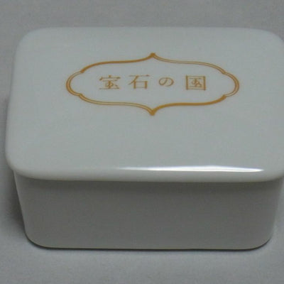 Houseki no Kuni Land of the Lustrous Ceramic Jewel Box