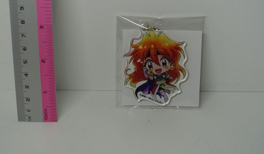 Slayers Character Acrylic Key Chain Lina Inverse