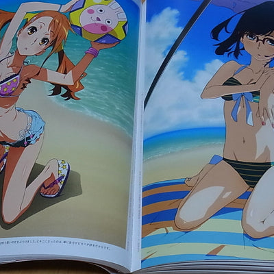 ANIMATION ART WORKS OF MASAYOSHI TANAKA 312page C89