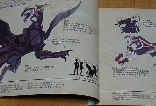 Sokomono Suisou Fate FGO Fan Art Book ANIMALIZED SERVANT GUIDE IN FGO ver Altria
