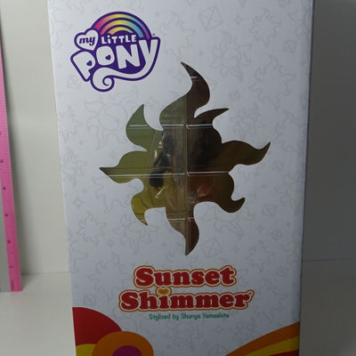 KOTOBUKIYA MY LITTLE PONY Figure Statue Suset Shimmer