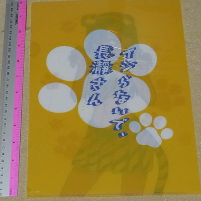 Don't Toy With Me, Miss Nagatoro , Ijiranaide Nagatoro san Clear File Tiger