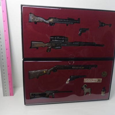 RESIDENT EVIL 8 VIL.I.AGE 1/6 Scale Equipment Miniatures BIOHAZARD VILLAGE