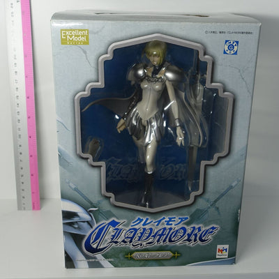 Megahouse Claymore Clare Figure Statue Excellent Model Series