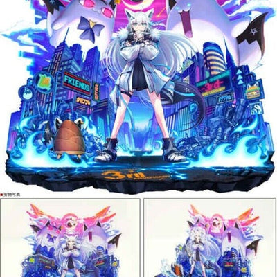 METAJAN Vtuver Color Fan Art Book V-ARTS C100 Pre-Order