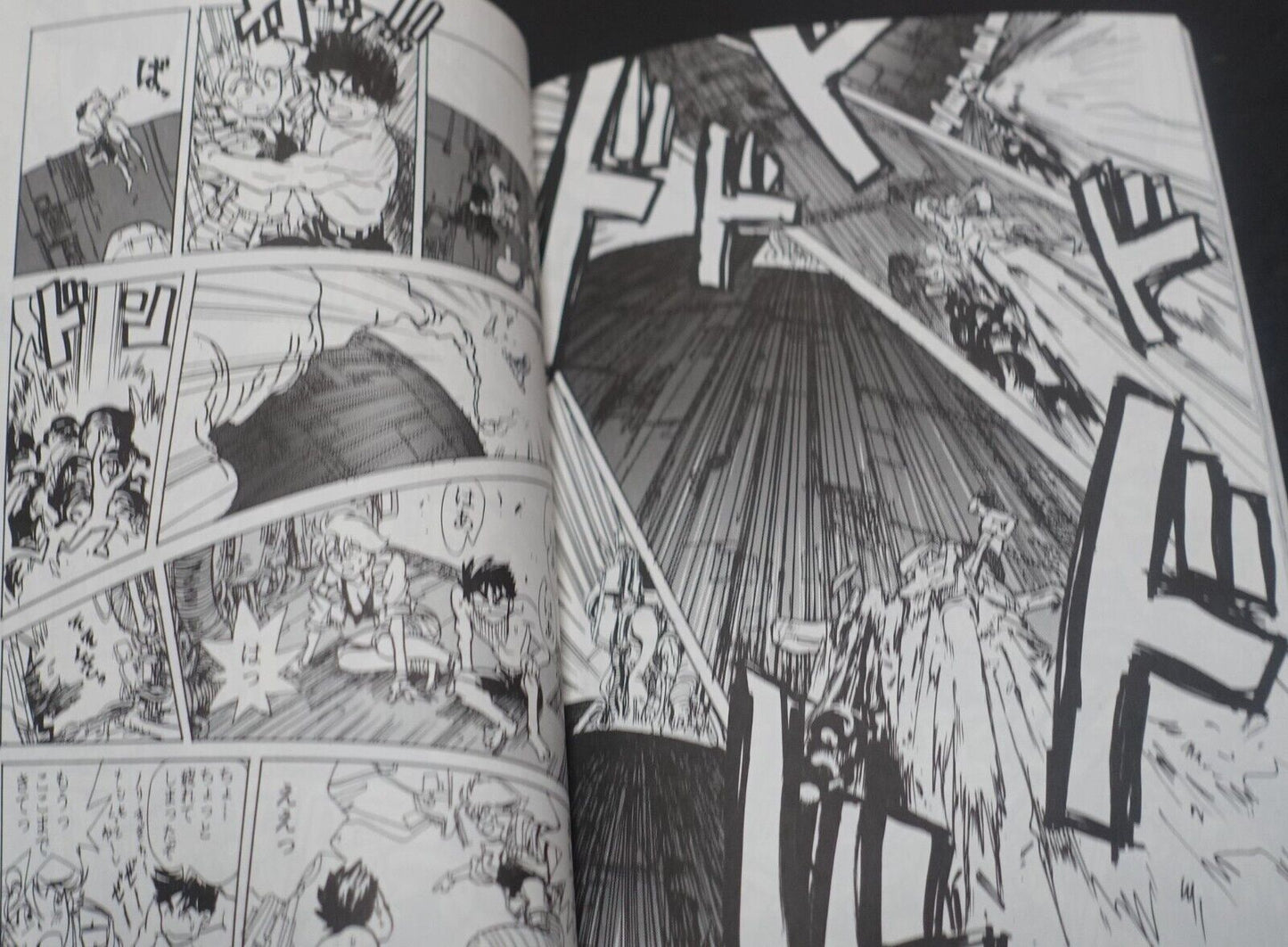 Hiroyuki Imaishi SIUMAI INKBOTTLE Original Comic IBC 03