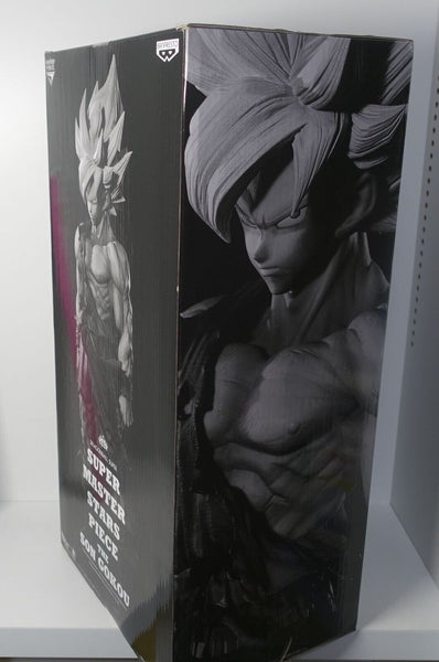 DRAGON BALL SUPER MASTER STARS PIECE Ver1.5 SON GOKU 03 THE