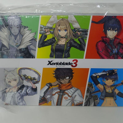 Xenoblade 3 Collected Works Setting Art Book Xenoblade3