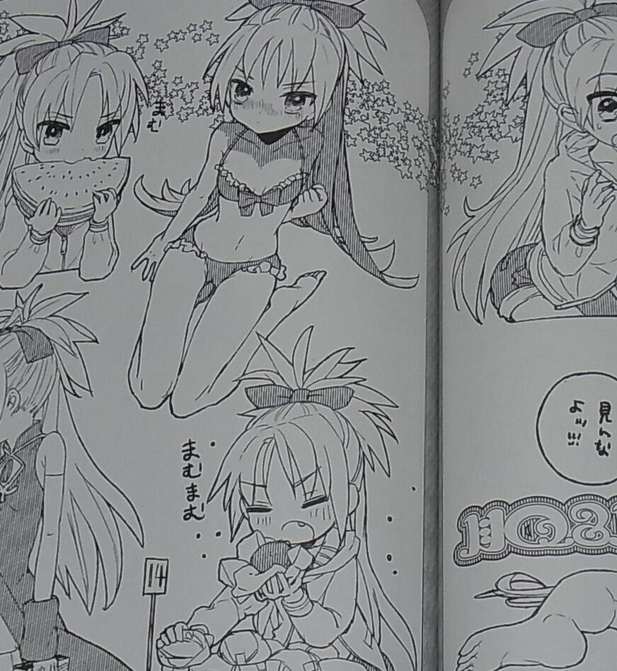 WADA ARCO RCOWADA PUELLA MAGI MADOKA Fan Art Book M2