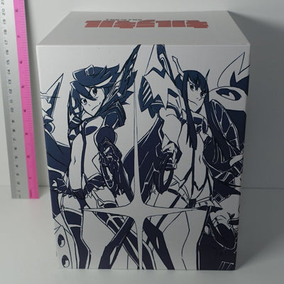 KILL LA KILL Animation Blu-ray Complete Set & Storage Box