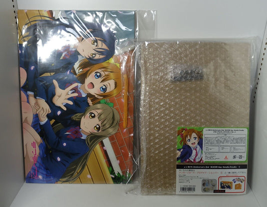 Love Live μ’s Birth Anniversary 2nd-SEASON Honoka Kousaka Goods Set