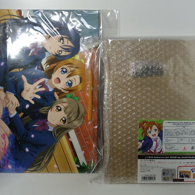 Love Live μ’s Birth Anniversary 2nd-SEASON Honoka Kousaka Goods Set