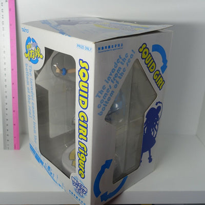 TAITO Shinryaku! Ika Musume Squid Girl Figure Statue