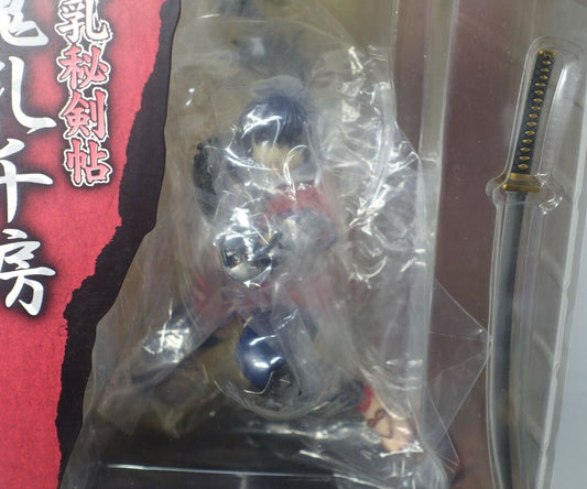 Wafudo Ganguten Manyu Hiken-cho Chifusa Manyuu Figure Statue