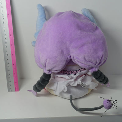 Miss Kobayashi's Dragon Maid Plushie Plush Doll Kanna Kamui Comic Market 94 ver