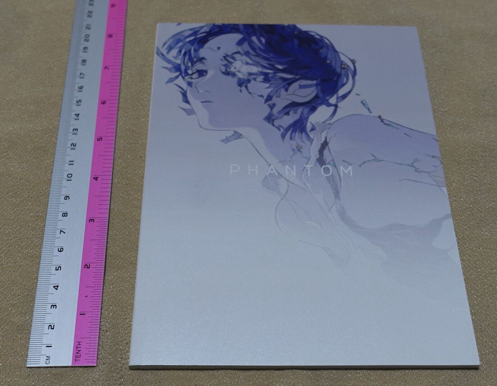 azma Land of the Lustrous Houseki no Kuni Color Fan Art Book PHANTOM