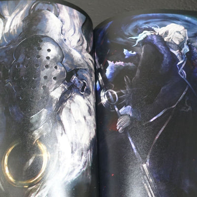 Metajan K-SUWABE Fate Grand Order FGO Official Illustrator's Fan Art Book 4 Set