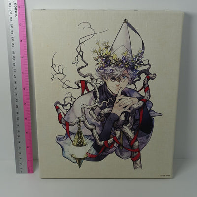 Kamome Shirahama ATELIER OF WITCH HAT Campus Art Boarad Qifrey