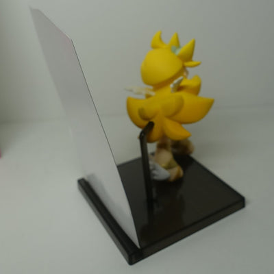 Panty and Stocking with Garterbelt Panty Figure & Background Sheet No Box