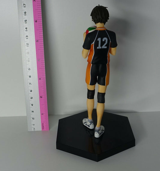 Banpresto Haikyuu DXF Figure Statue No Box Haikyu Haikyu!! Tadashi Yamaguchi