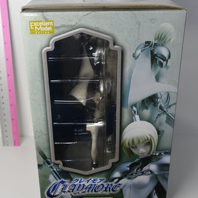 Megahouse Claymore Clare Figure Statue Excellent Model Series