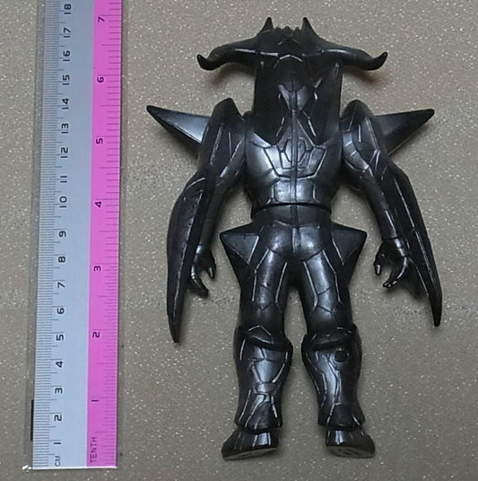 Ultraman Monster Soft Vinyl Figure Statue Alien Groza Glozam