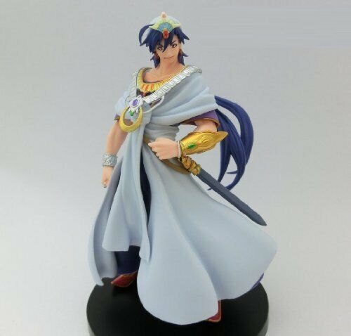 The LABYRINTH of MAGIC (Magi) DXF FIGURE Sinbad FIGURE (Shindobaddo) anime prize