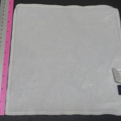 Death Parade Fluffy Mini Hand Towel Decim