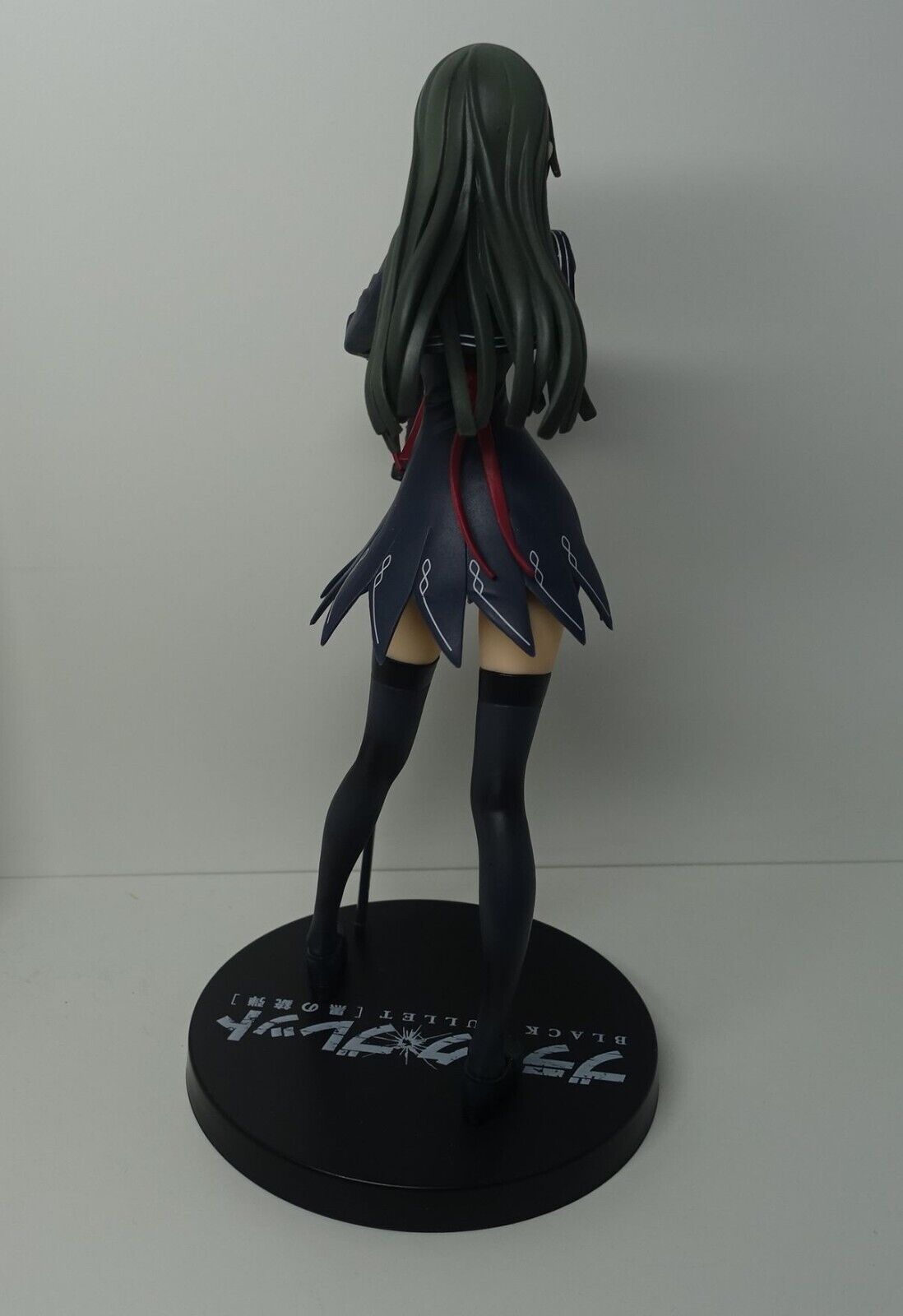 SEGA Black Bullet Enju Aihara & Kisara Tendo Premium Figure Statue Set