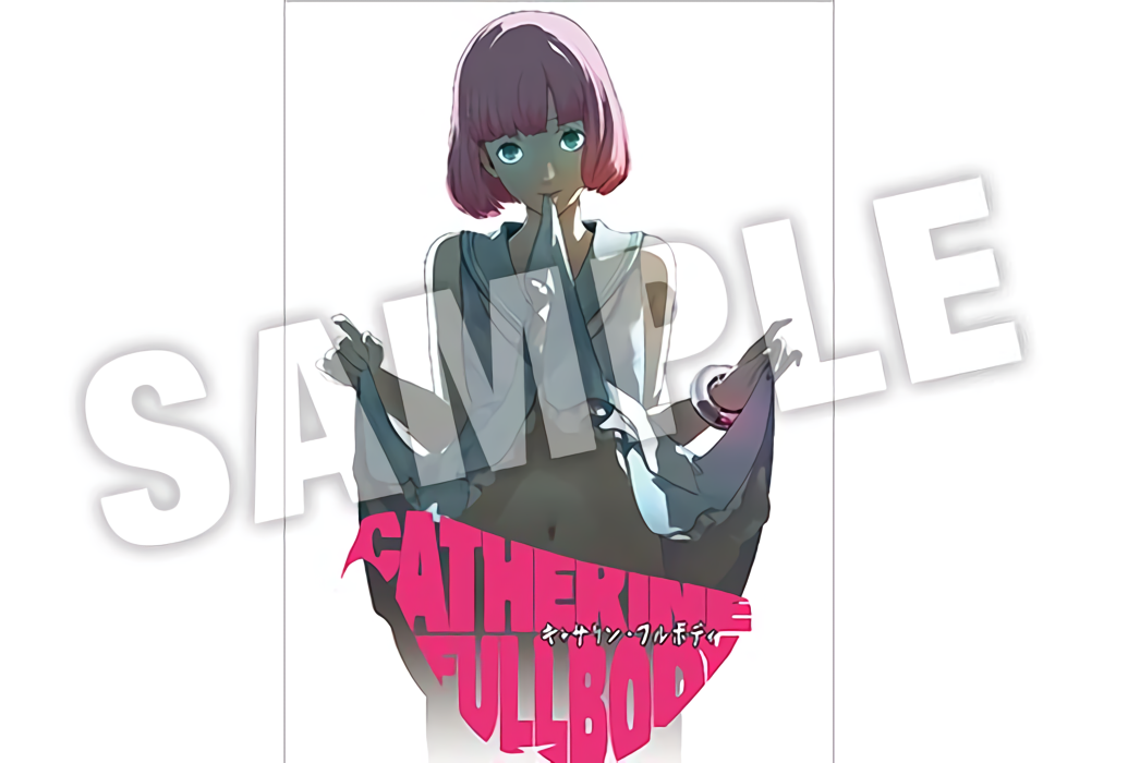 CATHERINE FULL BODY RIN B2 Size Tapestry Wall Scroll A FULLBODY